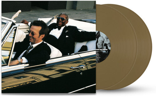 Eric Clapton: Riding With The King - VINYL LP