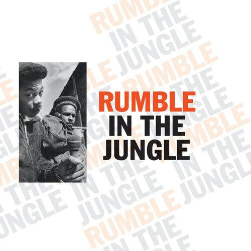 Soul Jazz Records Presents: Rumble in the Jungle - COMPACT DISCS