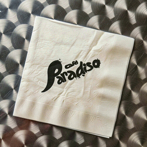 Mykki Blanco: Cafe Paradiso - COMPACT DISCS