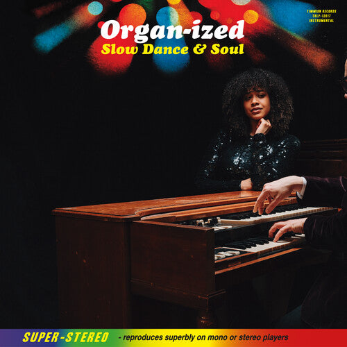 Cold Diamond & Mink: Organ-Ized - COMPACT DISCS