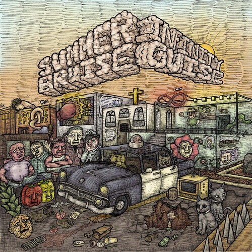 Summerbruise: Infinity Guise - COMPACT DISCS