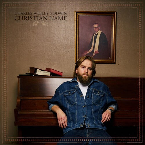Charles Wesley Godwin: Christian Name - COMPACT DISCS