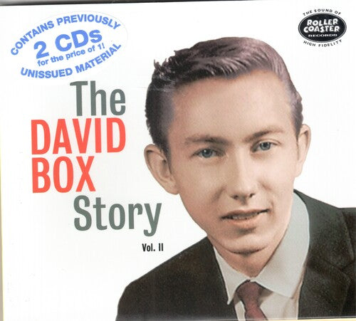 David Box: David Box Story 2 - COMPACT DISCS