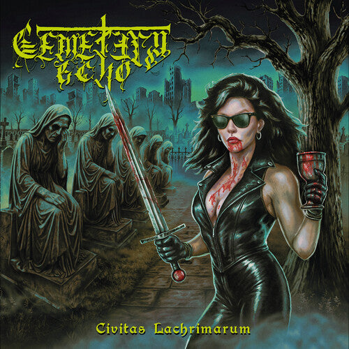 Cemetery Echo: Civitas Lacrimarum - VINYL LP