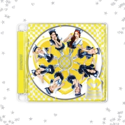 Hearts2Hearts: Lemon Tang - Jewel Case Version - COMPACT DISCS