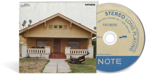 Fathers: Fathers - COMPACT DISCS