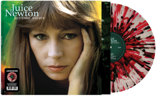 Juice Newton: Angel Of The Morning: The Very Best Of - VINYL LP