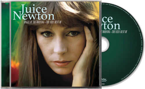 Juice Newton: Angel Of The Morning: The Very Best Of - COMPACT DISCS