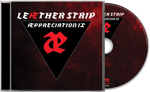 Leather Strip: Appreciation IX - COMPACT DISCS
