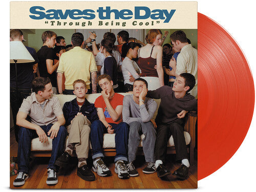 Saves the Day: Through Being Cool - VINYL LP