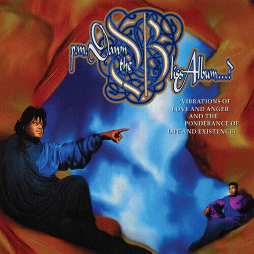 Pm Dawn: The Bliss Album...? - VINYL LP