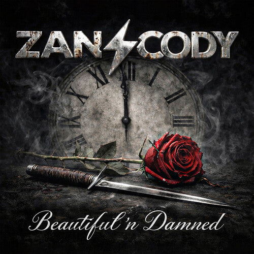 Zan / Cody: Beautiful 'N Damned - VINYL LP