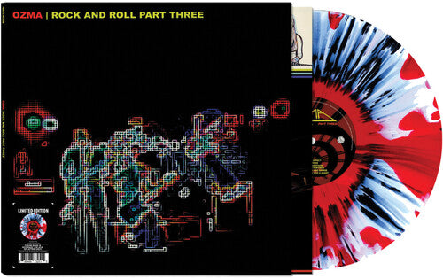 Ozma: Rock And Roll Part Three - VINYL LP