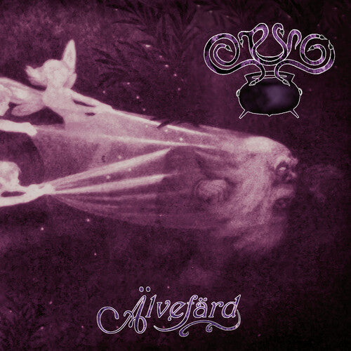 Otyg: Alvefard - COMPACT DISCS