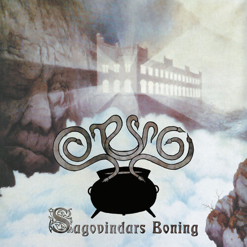 Otyg: Sagovindars Boning - COMPACT DISCS