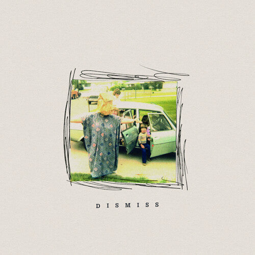 Dismiss: Lost Transmissions: 1995-1996 - VINYL LP