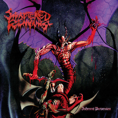 Scattered Remnants: Inherent Perversion/Procreating Mass Carnage - VINYL LP