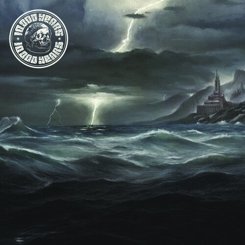 000 Years 10: Esox Lucifer - COMPACT DISCS