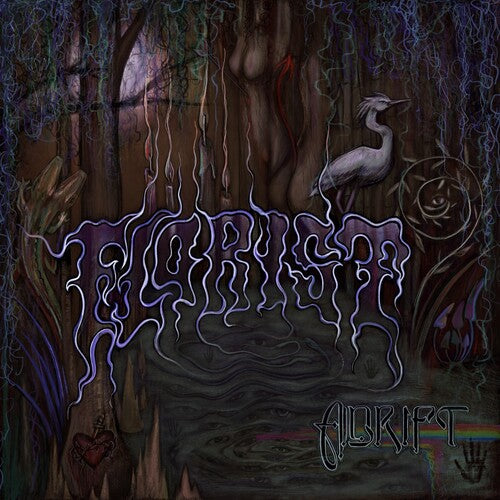 Florist: Adrift - COMPACT DISCS