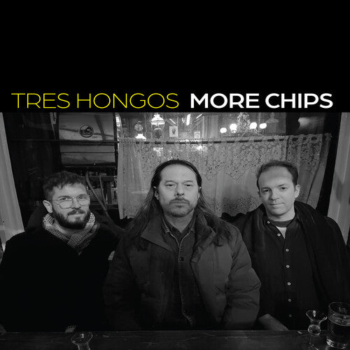 Tres Hongos: More Chips - COMPACT DISCS