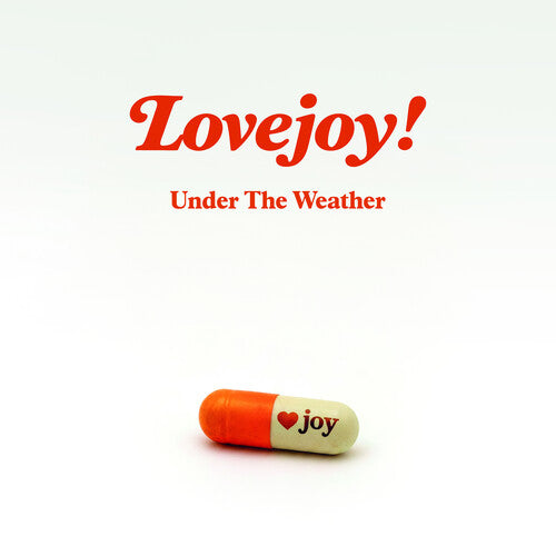 Lovejoy: Under The Weather - VINYL LP