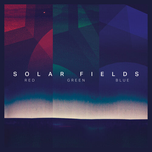 Solar Fields: Red Green Blue - COMPACT DISCS