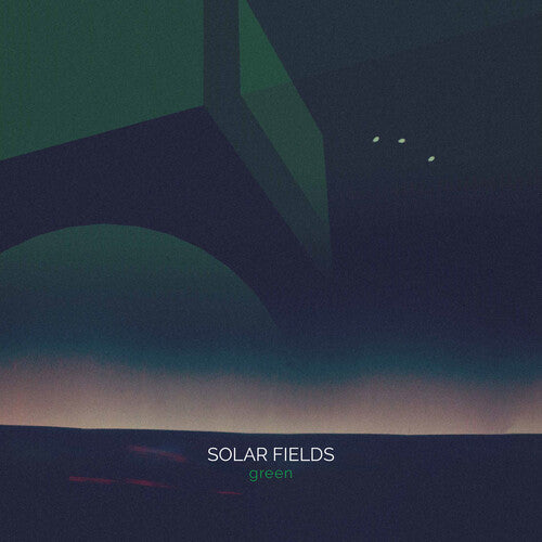Solar Fields: Green - VINYL LP