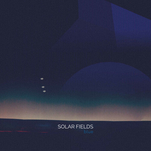 Solar Fields: Blue - VINYL LP