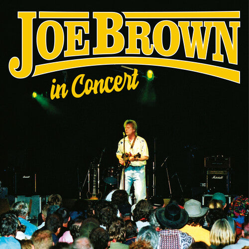 Joe Brown: In Concert - COMPACT DISCS