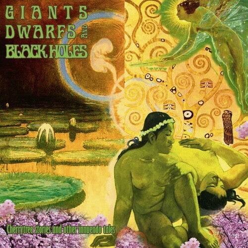Giants Dwarfs and Black Holes: Cherrytree Stories And Other Innuendo Tales - COMPACT DISCS