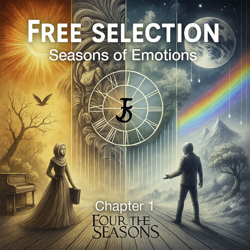 Free Selection: Seasons Of Emotions Chapter 1 Four The Seasons - COMPACT DISCS