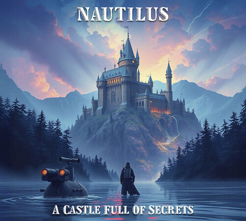 Nautilus: A Castle Full Of Secrets - COMPACT DISCS