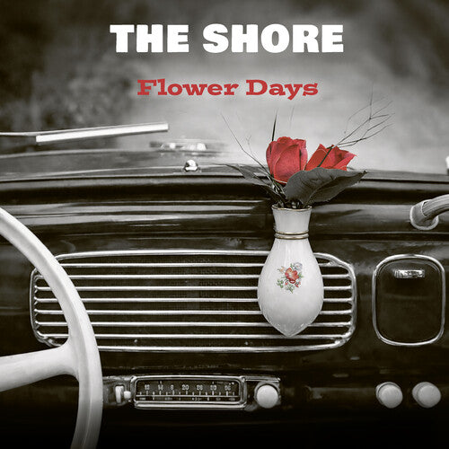 Shore & Lea Qui: Flower Days / L'assiette Vide - 7-INCH SINGLE