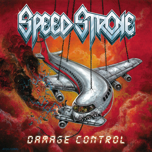 Speed Stroke: Damage Control - COMPACT DISCS