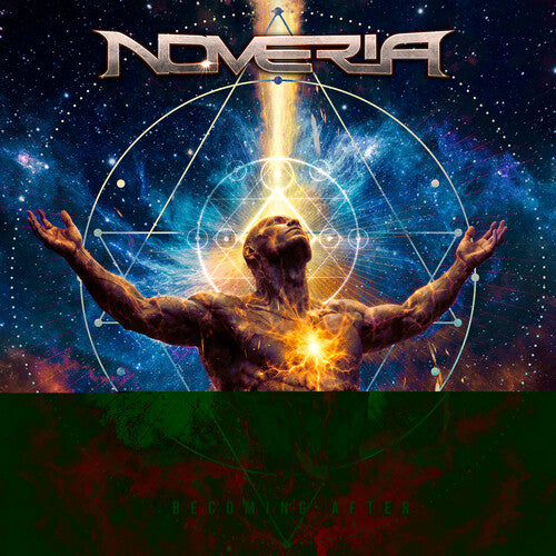 Noveria: Becoming After - COMPACT DISCS