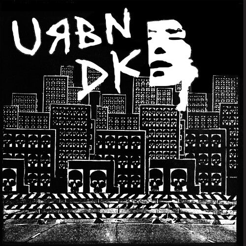Urbn DK: Mass Grave - Version 2 - 7-INCH SINGLE