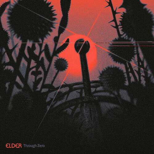 Elder: Through Zero - VINYL LP