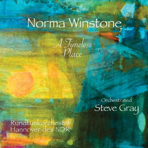 Norma Winstone: A Timeless Place - VINYL LP