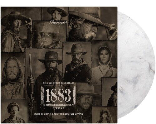 Brian Tyler: 1883 (Original Soundtrack) - VINYL LP
