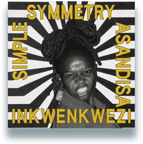 Simple Symmetry & Asandisa: Inkwenkwezi - 12-INCH SINGLE