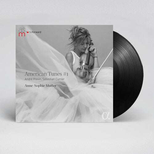 Anne-Sophie Mutter: American Tunes #1 (LP) - VINYL LP