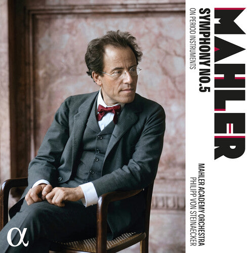 Mahler Academy Orchestra: Mahler: Symphony No. 5 on Period Instruments - COMPACT DISCS