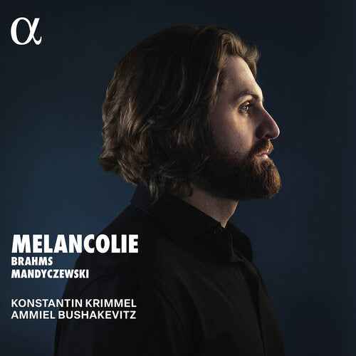 Konstantin Krimmel: Melancolie - COMPACT DISCS