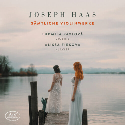 Ludmila Pavlova: Samtliche Violinwerke - COMPACT DISCS