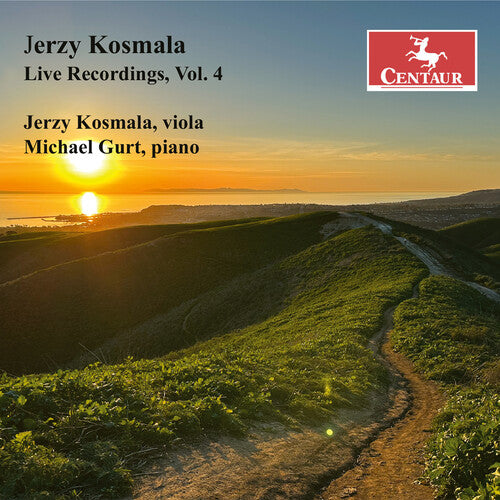 Jerzy Kosmala: Jerzy Kosmala Live Recordings, Vol. 4 - COMPACT DISCS