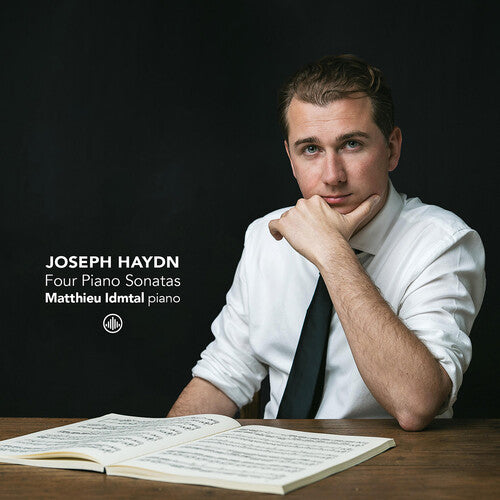 Matthieu Idmtal: Four Piano Sonatas - COMPACT DISCS