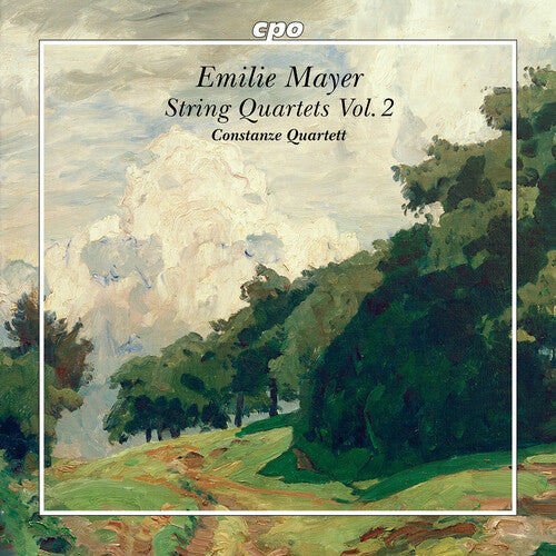 Constanze Quartett: String Quartets, Vol. 2 - COMPACT DISCS