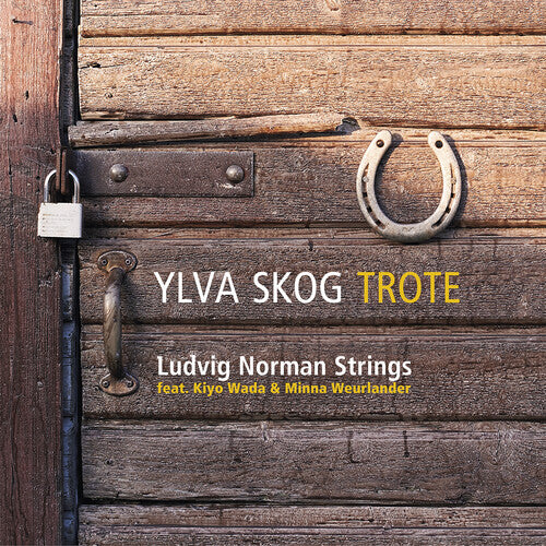 Patrik Swedrup: Ylva Skog: Trote - COMPACT DISCS
