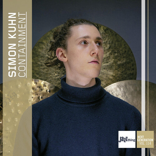 Simon Kuhn: Containment - Jazz Thing Next Generation, Vol. 114 - COMPACT DISCS