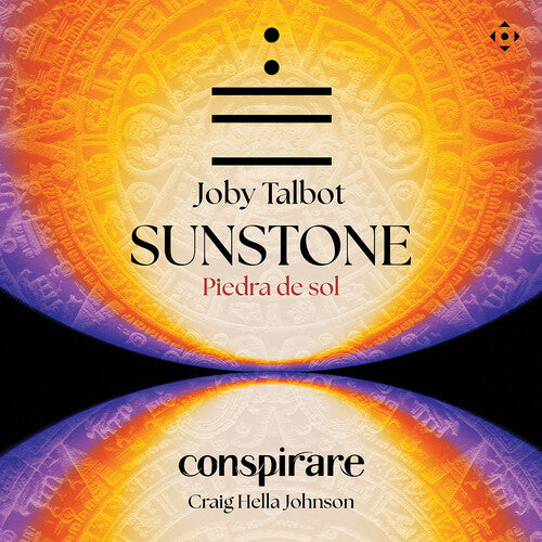 Conspirare: Piedra de sol (Sunstone) - COMPACT DISCS